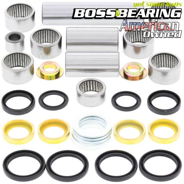 Boss Bearing - Linkage Bearing Kit for Yamaha