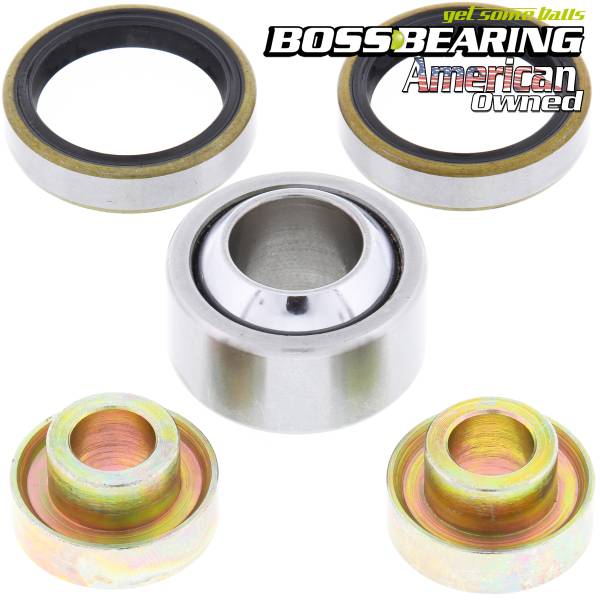 Boss Bearing - Boss Bearing Lower Rear Shock Bearing and Seal Kit for KTM