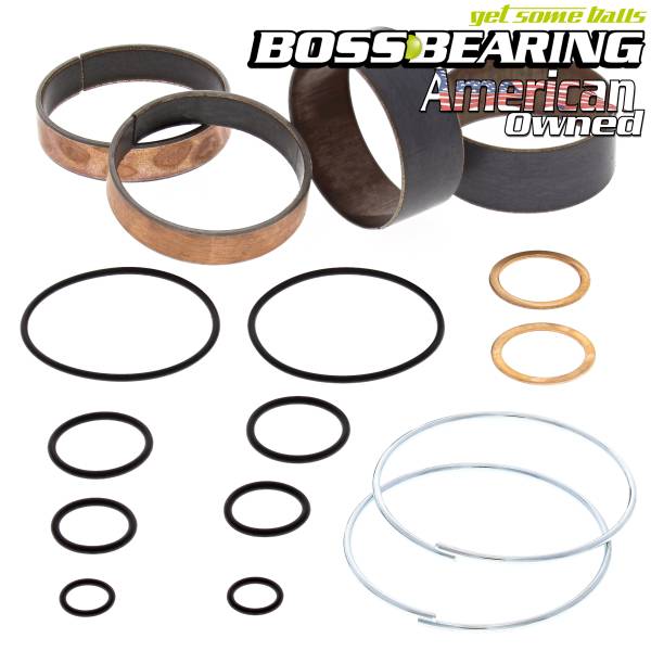 Boss Bearing - Boss Bearing Fork Bushings Kit for KTM
