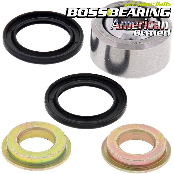 Boss Bearing - Boss Bearing Lower Rear Shock Bearing and Seal Kit for Suzuki
