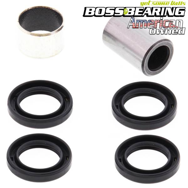 Boss Bearing - Boss Bearing 21-0006B ATV Lower Shock Bearing Kit Honda TRX Kawasaki KFX700