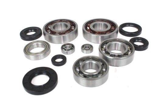 Boss Bearing - Boss Bearing Bottom End Engine Bearings and Seals Kit for Kawasaki