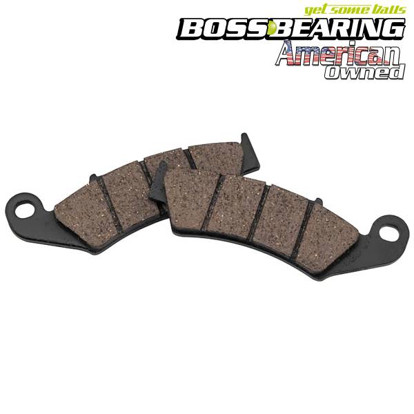 BikeMaster - Front Brake Pads BikeMaster for Honda