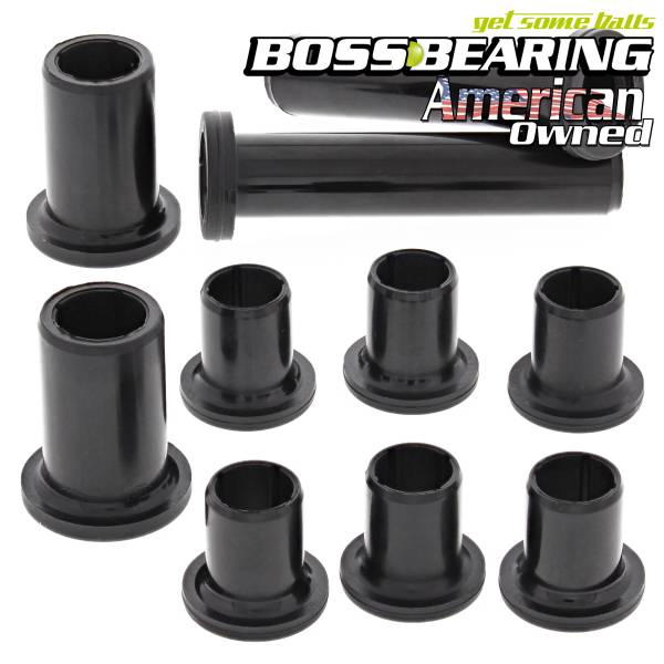 Boss Bearing - Boss Bearing Rear Independent Suspension Bushings Kit for Polaris
