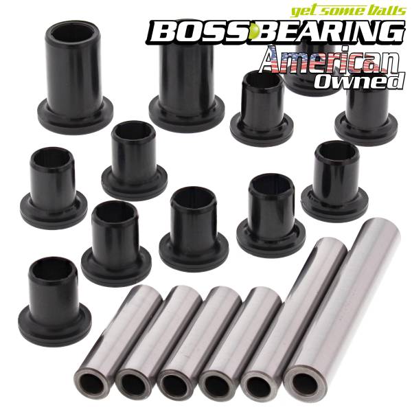 Boss Bearing - Boss Bearing Rear Independent Suspension Bushings for Polaris