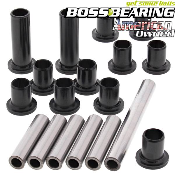 Boss Bearing - Boss Bearing Rear Independent Suspension Bushings for Polaris