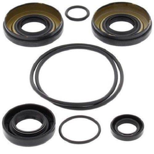 Boss Bearing - Boss Bearing 25-2091B-5 Rear Differential Seals Only Kit Kawasaki Brute Force 650/750