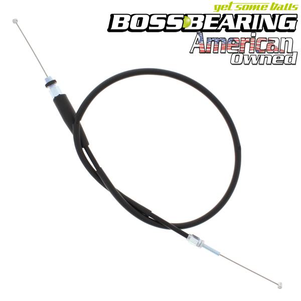 Boss Bearing - Boss Bearing 45-1022B Throttle Cable Honda XR600R 1988-2000