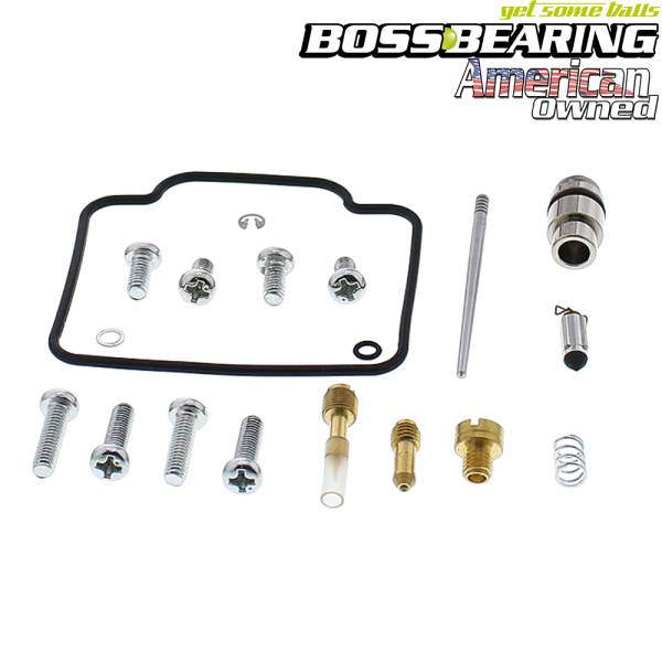 Boss Bearing - Boss Bearing 26-1567B Carburetor Rebuild Kit for Polaris Magnum 425 2x4 & 4x4 ATV (1995–1996)