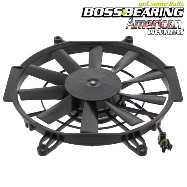 Boss Bearing - Boss Bearing Cooling Fan for Polaris