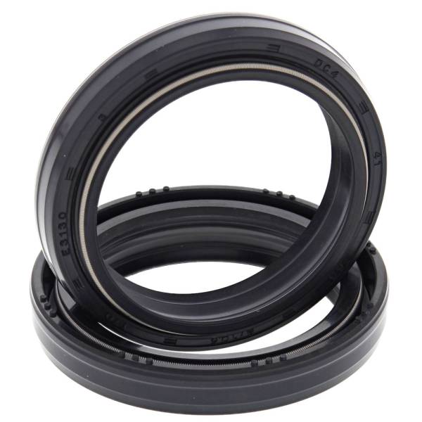 Boss Bearing - Boss Bearing 55-117B Fork Seal Kit for Aprilla Honda BMW Ducati Kawasaki Suzuki Triumph