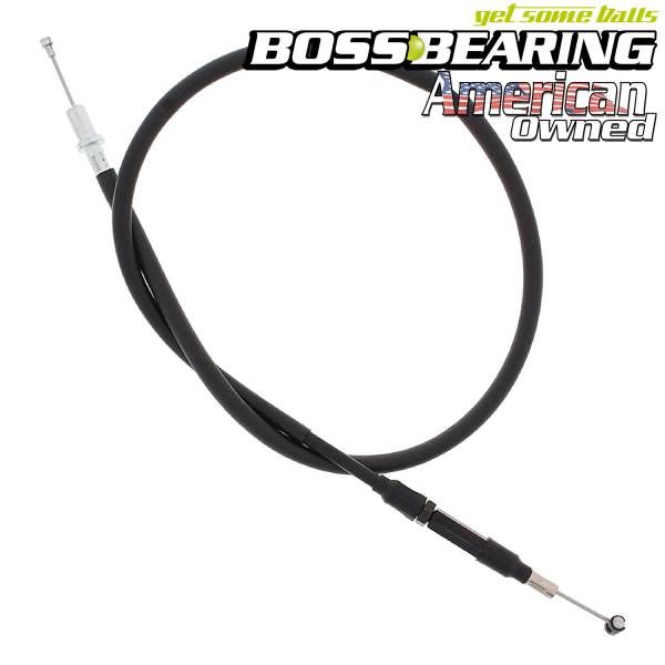 Boss Bearing - Boss Bearing 45-2031B Clutch Cable for Yamaha WR250R Dual Sport WR250X SUPERMOTO