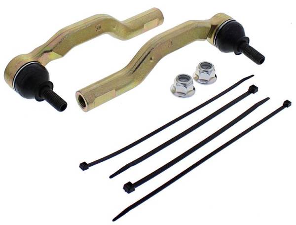 Boss Bearing - Boss Bearing 51-1085B Outer Tie Rod End Kit for Polaris ATV