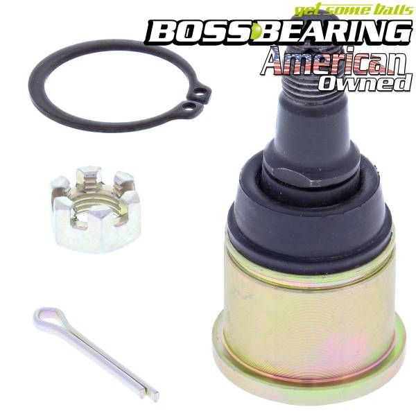 Boss Bearing - Boss Bearing 42-1028B Lower Ball Joint Kit for Yamaha