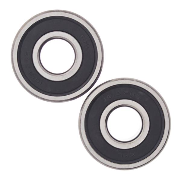 Boss Bearing - Wheel Bearing Kit 3/4" Axle HD-12-2 for Harley Davidson