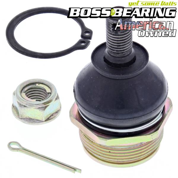 Boss Bearing - Boss Bearing 41-3556B Upper Ball Joint Kit for Kawasaki