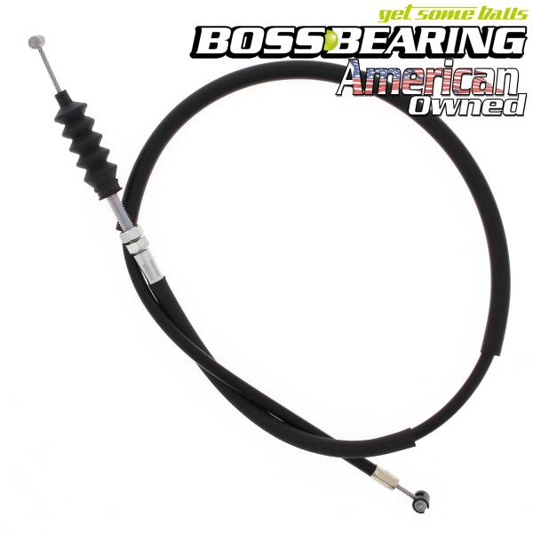 Boss Bearing - Boss Bearing 45-2105B Clutch Cable for Kawasaki KX60 1985-2003 and Suzuki RM60 2003