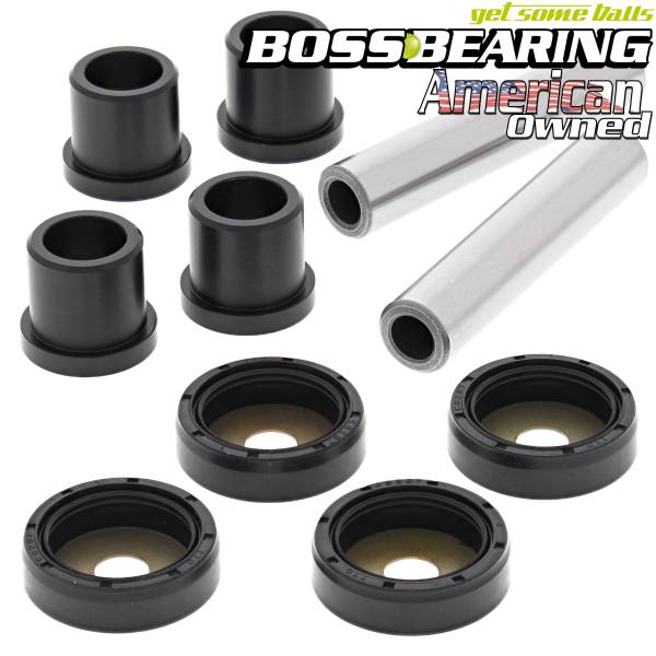 Boss Bearing - Boss Bearing 41-3585-K Rear Suspension Knuckle Kit Kawasaki Brute Force 750