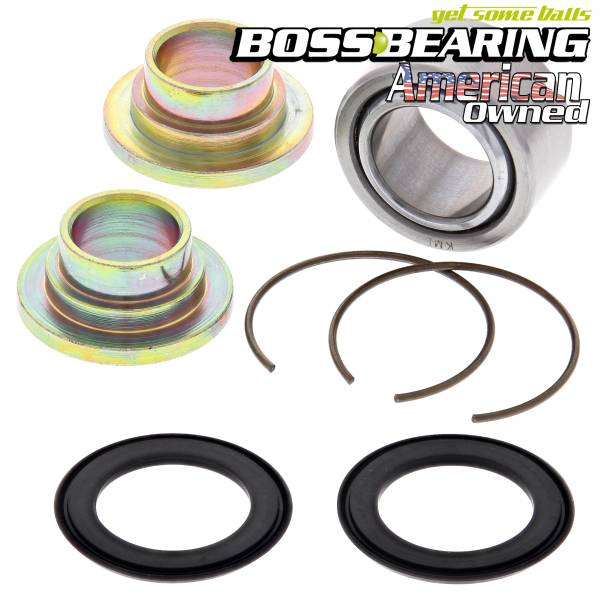 Boss Bearing - Boss Bearing 41-4044B Rear Shock Bearing Kit for GAS GAS Husaberg Husqvarna KTM