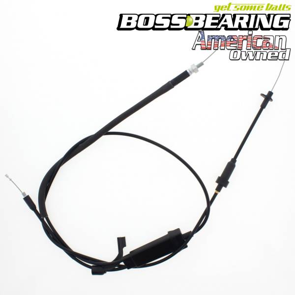 Boss Bearing - Boss Bearing 45-1160B Throttle Cable Polaris Scrambler 400/500/Trail Blazer 400/Xplorer 400L/