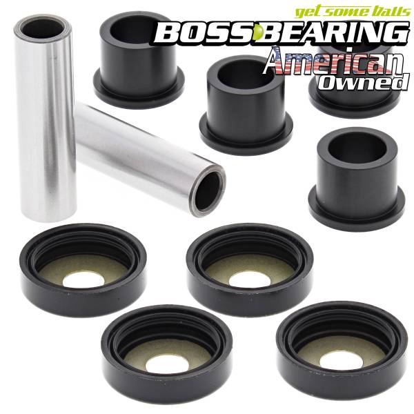 Boss Bearing - Boss Bearing 41-3491B Front Lower A Arm Bearing Kit for Yamaha