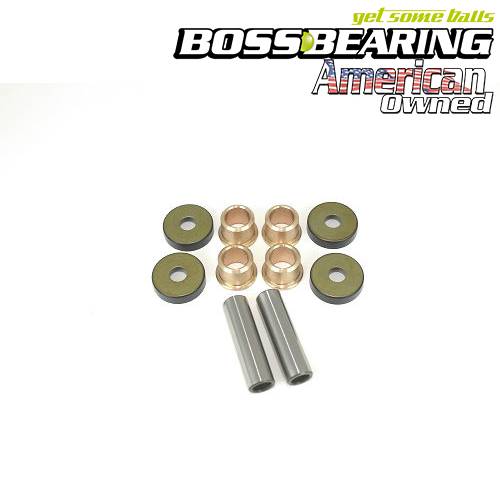 Boss Bearing - Boss Bearing 50-1009UP Bronze Front Lower A Arm Bearing Kit for Yamaha