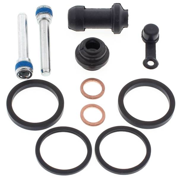 Boss Bearing - Boss Bearing 18-3045B Front Brake Caliper Rebuild Repair Kit