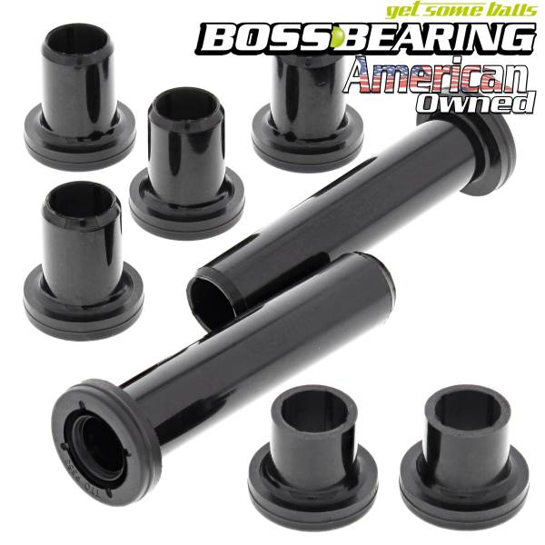 Boss Bearing - Boss Bearing 50-1057B Rear Independent Suspension Bushings Kit for Polaris