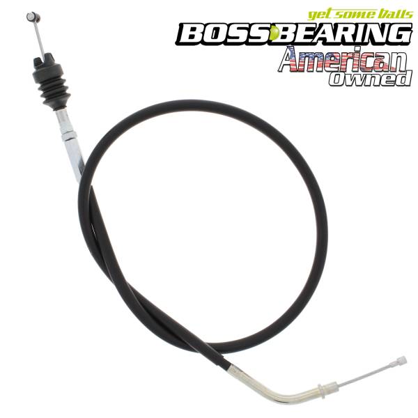 Boss Bearing - Boss Bearing 45-2033B Clutch Cable for Yamaha TTR225 1999-2004 XT225 1996-2000