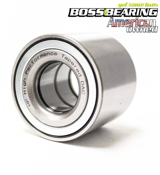 Boss Bearing - Boss Bearing 25-1788HPB Tapered DAC Rear Bearing Upgrade Kit for Arctic Cat/John Deere/Polaris
