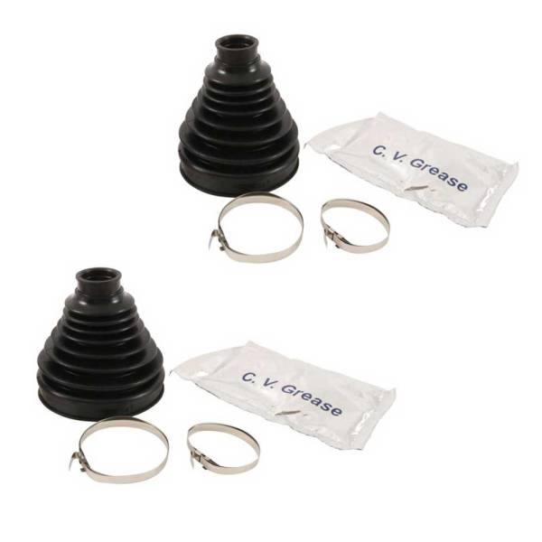 Boss Bearing - Boss Bearing 19-5046C CV Boot Combo (2) Repair Kits Honda Yamaha Polaris
