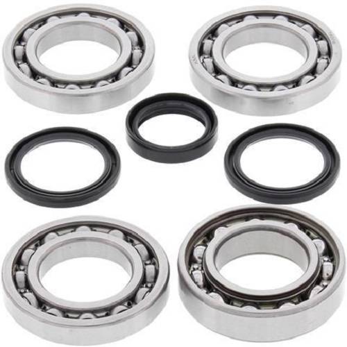 Boss Bearing - Boss Bearing Front Differential Bearings and Seals Kit for Polaris