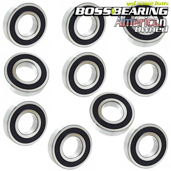 Boss Bearing - Kit of 10 # 230-052 Bearings