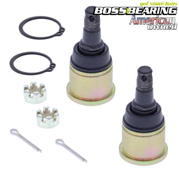 Boss Bearing - Boss Bearing 64-0012 Lower Ball Joint (2 Pack) Kit