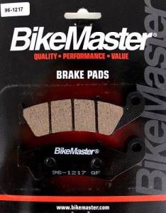 BikeMaster - Boss Bearing Front Brake Pads BikeMaster for Honda - Image 2
