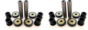 Boss Bearing - Boss Bearing Complete  Rear Independent Suspension Bushings Knuckle Kit - Image 2