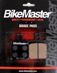 Boss Bearing - Boss Bearing Rear Brake Pads BikeMaster for KTM - Image 2