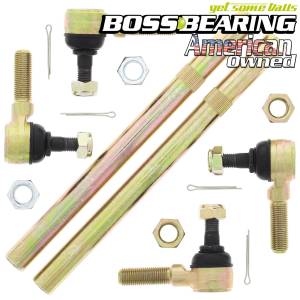 Boss Bearing - Tie Rod Ends Upgrade Kit for Kawasaki and Suzuki LT - Image 1