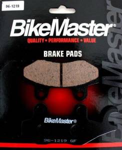 BikeMaster - Boss Bearing Rear Brake Pads BikeMaster O7032 for KTM - Image 2