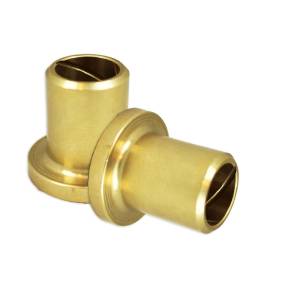 Boss Bearing - Upgraded Bronze Both Front Lower A Arm Bushing Kit for Polaris RZR and Ranger - Image 2