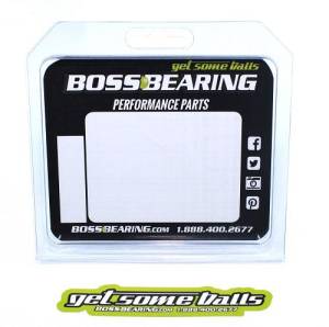 Boss Bearing - Boss Bearing 64-0054 Front/Rear Shock Bearing Bushings for Arctic Cat - Image 4