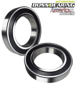 Boss Bearing - Boss Bearing P-ATV-RR-1004-6C6-B Rear Axle Carrier Housing Bearings 2007 2008 and 2011 Outlaw 525 IRS replaces PN 3514548 - Image 1