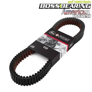 Gates - Boss Bearing Gates G Force C12 Drive Belt 40C4340 for Yamaha - Image 1