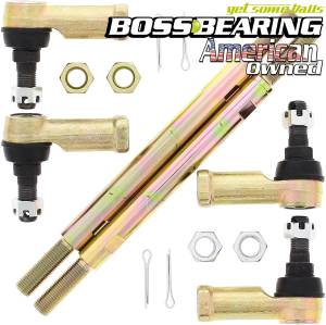 Boss Bearing - Tie Rod Ends Upgrade Kit for Honda TRX300 Fourtrax 1988-1992 - Image 1