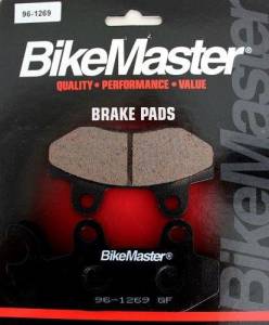 BikeMaster - Boss Bearing Front Right Side Brake Pads BikeMaster Y2032 - Image 2