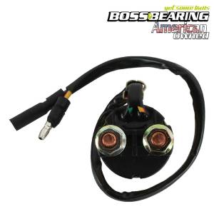 Boss Bearing - Arrowhead Solenoid Remote Relay SMU6166 for Honda - Image 1