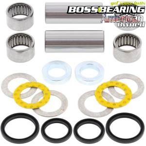 Boss Bearing - Complete Swingarm Bearing and Seal for Yamaha  YZ450, YZ250, WR250, WR 450 - Image 1