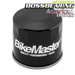 BikeMaster - Boss Bearing BikeMaster Oil Filter for Suzuki - Image 1