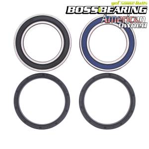 Boss Bearing - Boss Bearing Upgrade Rear Axle Bearings and Seals Kit for Honda and Suzuki - Image 1