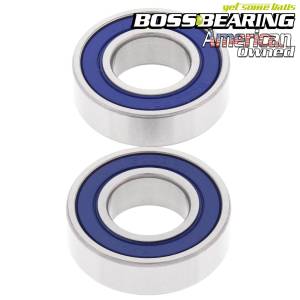 Boss Bearing - Front Wheel Bearing for KTM, Gas-Gas and Suzuki- Boss Bearing - Image 1